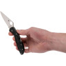 Нож SPYDERCO ENDURA 10FPBK C10FPBK