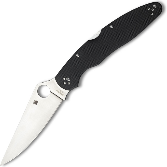 Нож SPYDERCO POLICE 07GP4